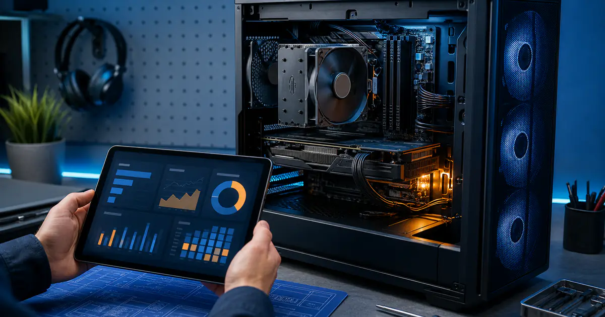 How to Check for PC Bottlenecks: Step-by-Step Guide