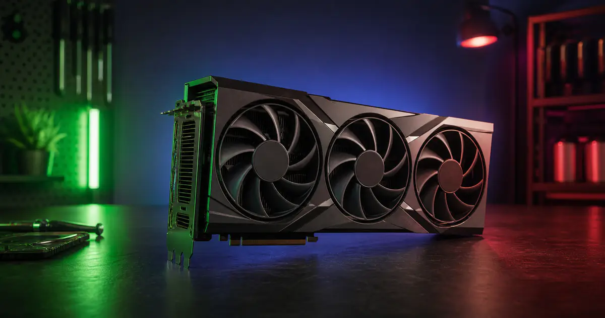 Gaming GPU Buying Guide 2026: A Specification-Based Shortlist
