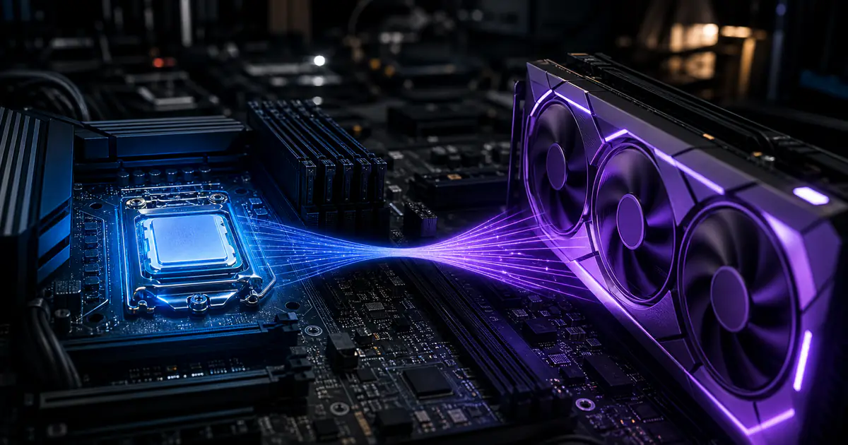 CPU vs GPU Bottleneck: What's the Difference and How to Fix It