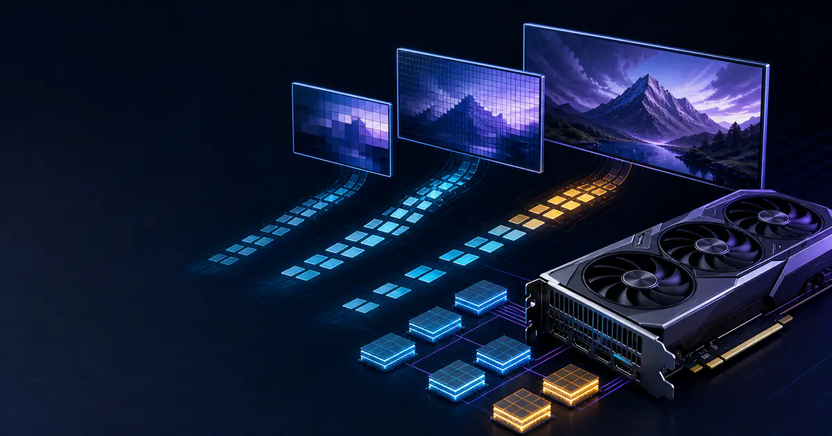 How Much VRAM Do You Need for Gaming at 1080p, 1440p, and 4K?